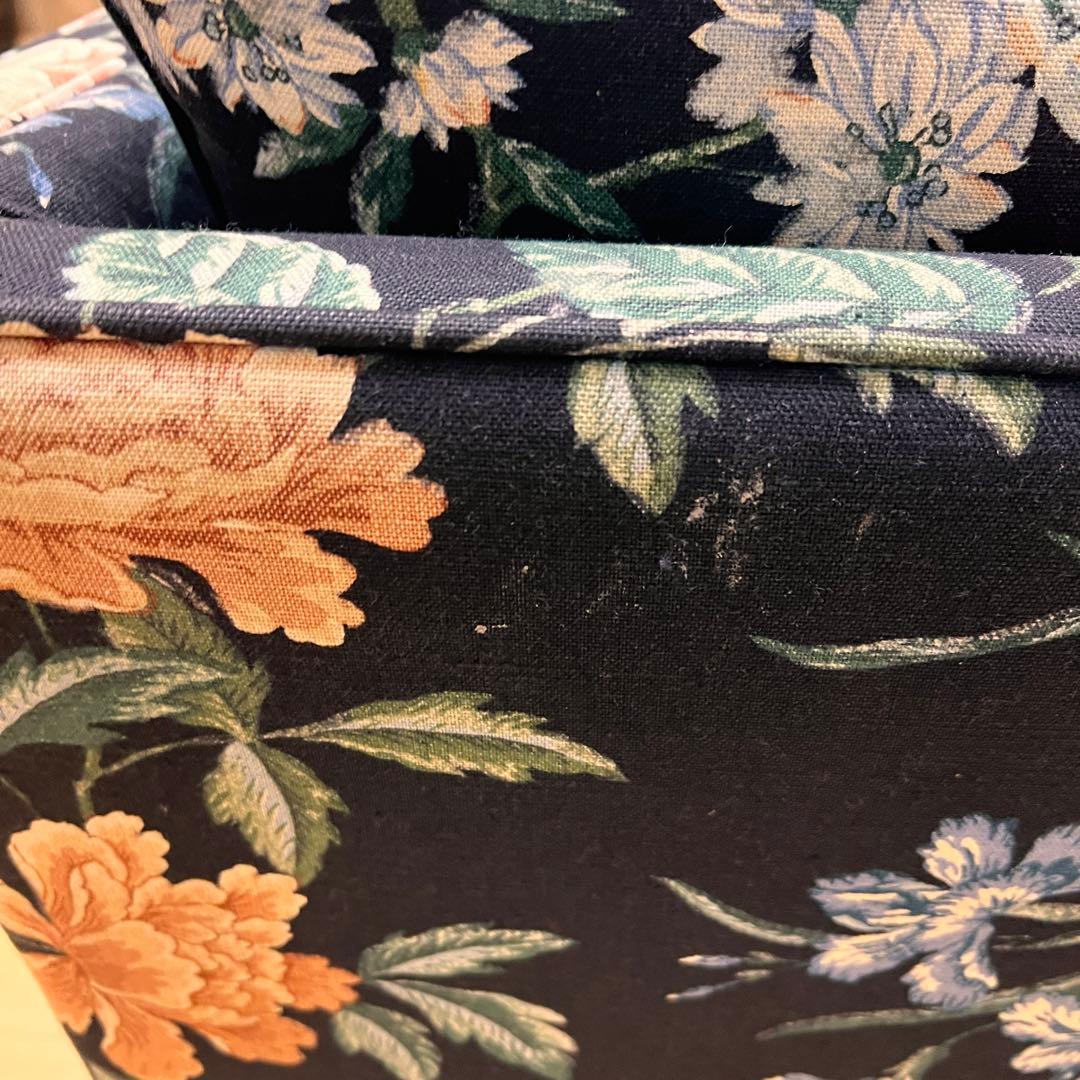 ■CONDE HOUSE/カンディハウス　hook ソファ　アンティーク