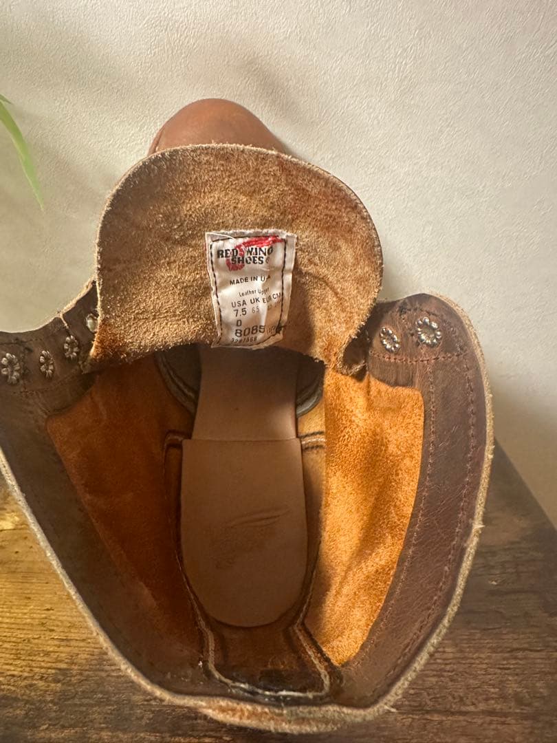 T.63　8085 アイアンレンジャー　US7.5D 25.5㎝