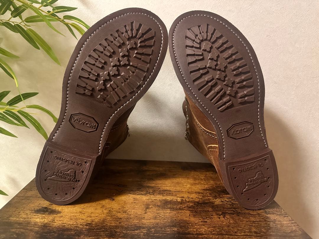 T.63　8085 アイアンレンジャー　US7.5D 25.5㎝