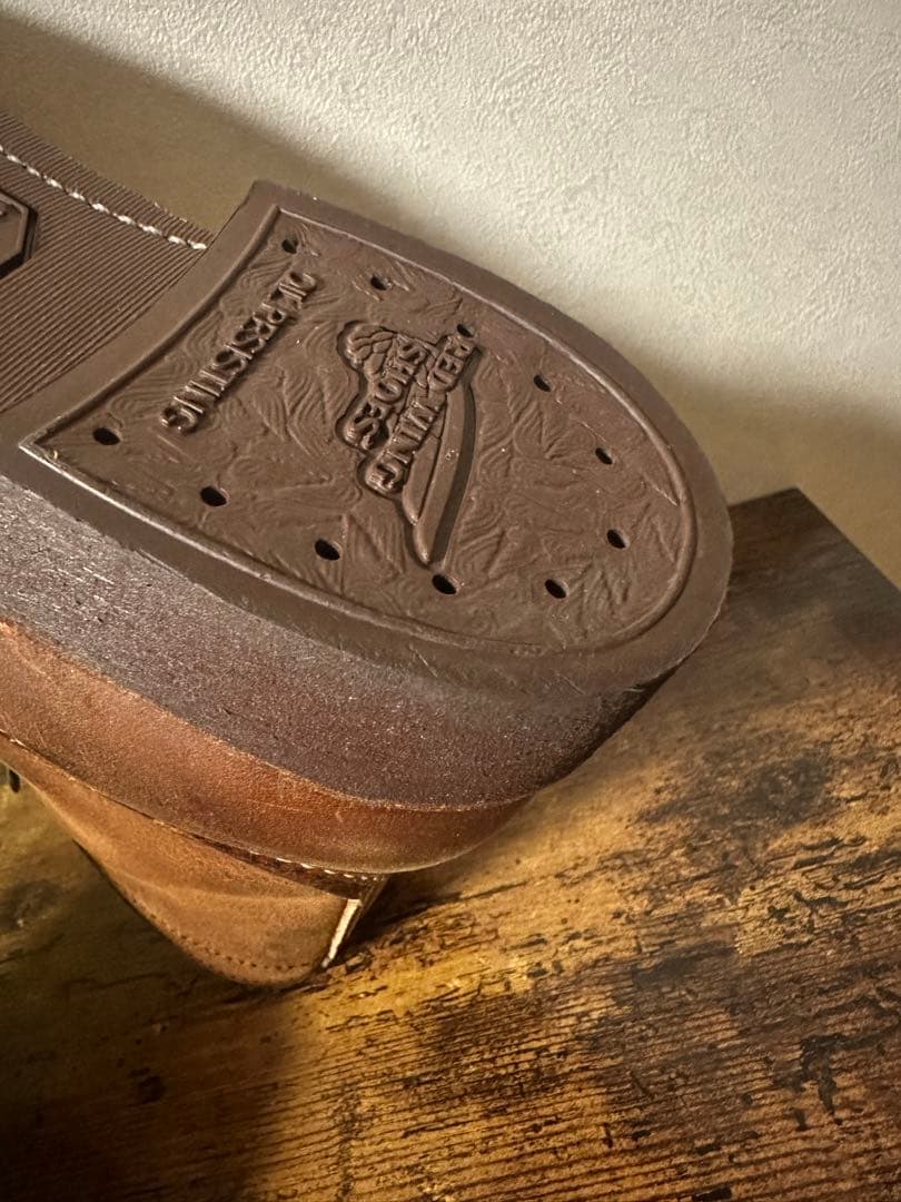 T.63　8085 アイアンレンジャー　US7.5D 25.5㎝