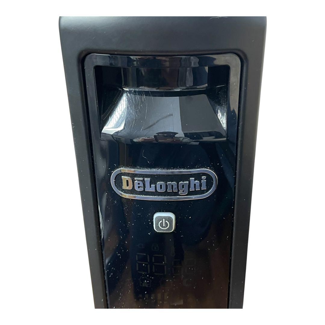 デロンギ マルチダイナミックヒーター MDHU15-PB 動作確認済　取扱保証書