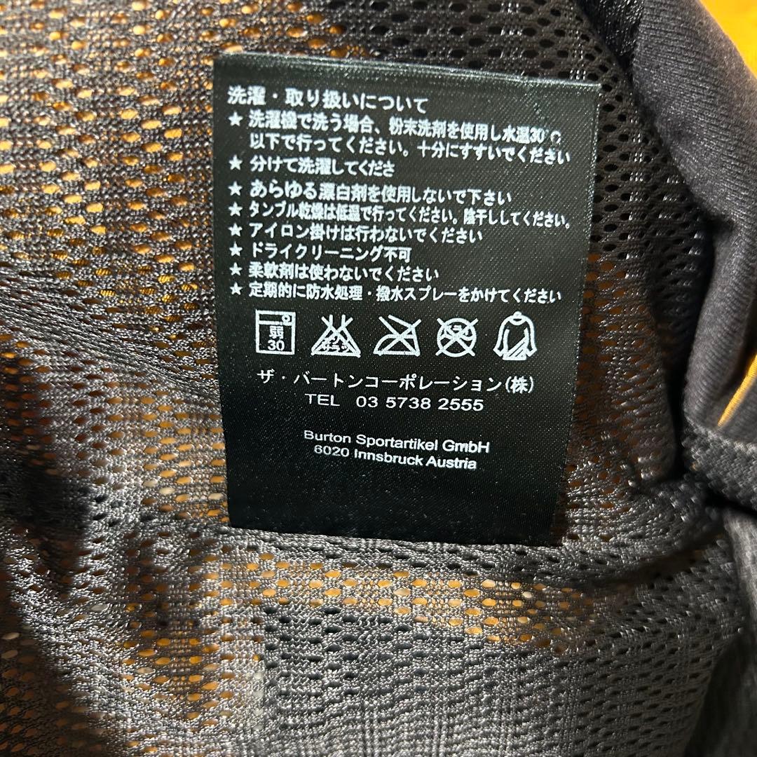 analog アナログ BURTON　バートン　ウェア　スノーボード　スノボ