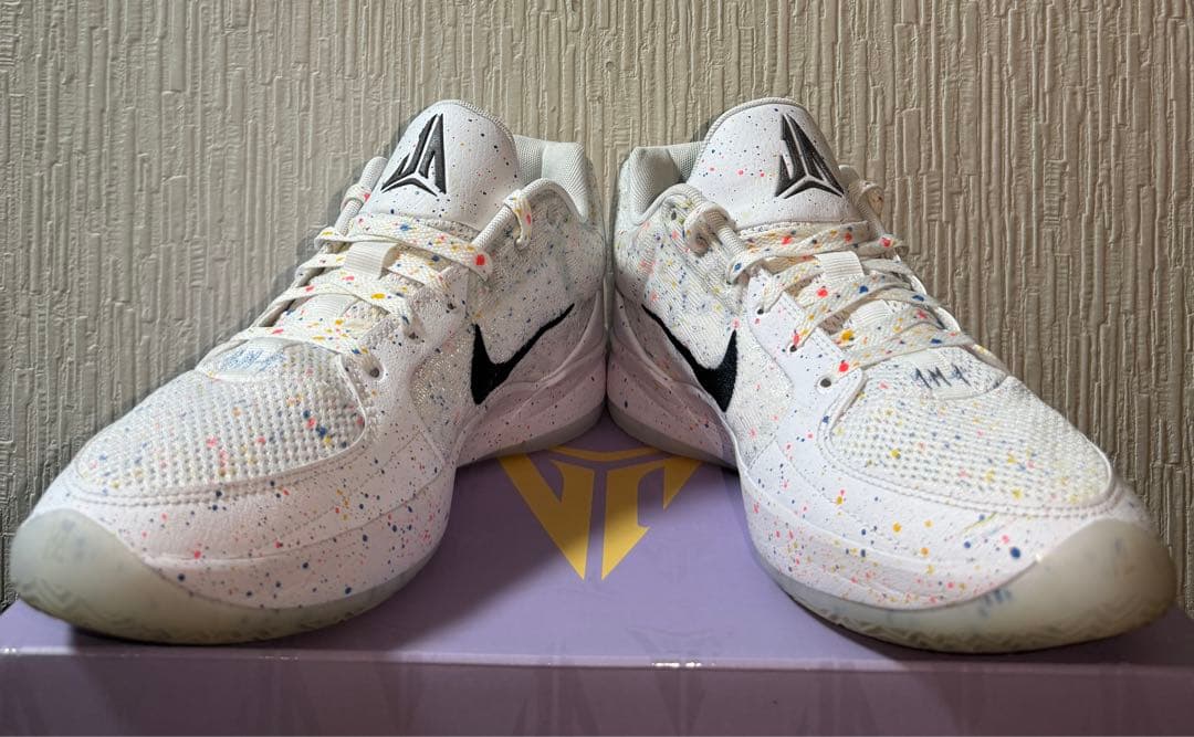 NIKE ja2 ジャ2