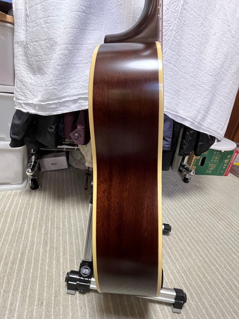 エピフォンInspiredByGibsonCustom1942BannerJ45