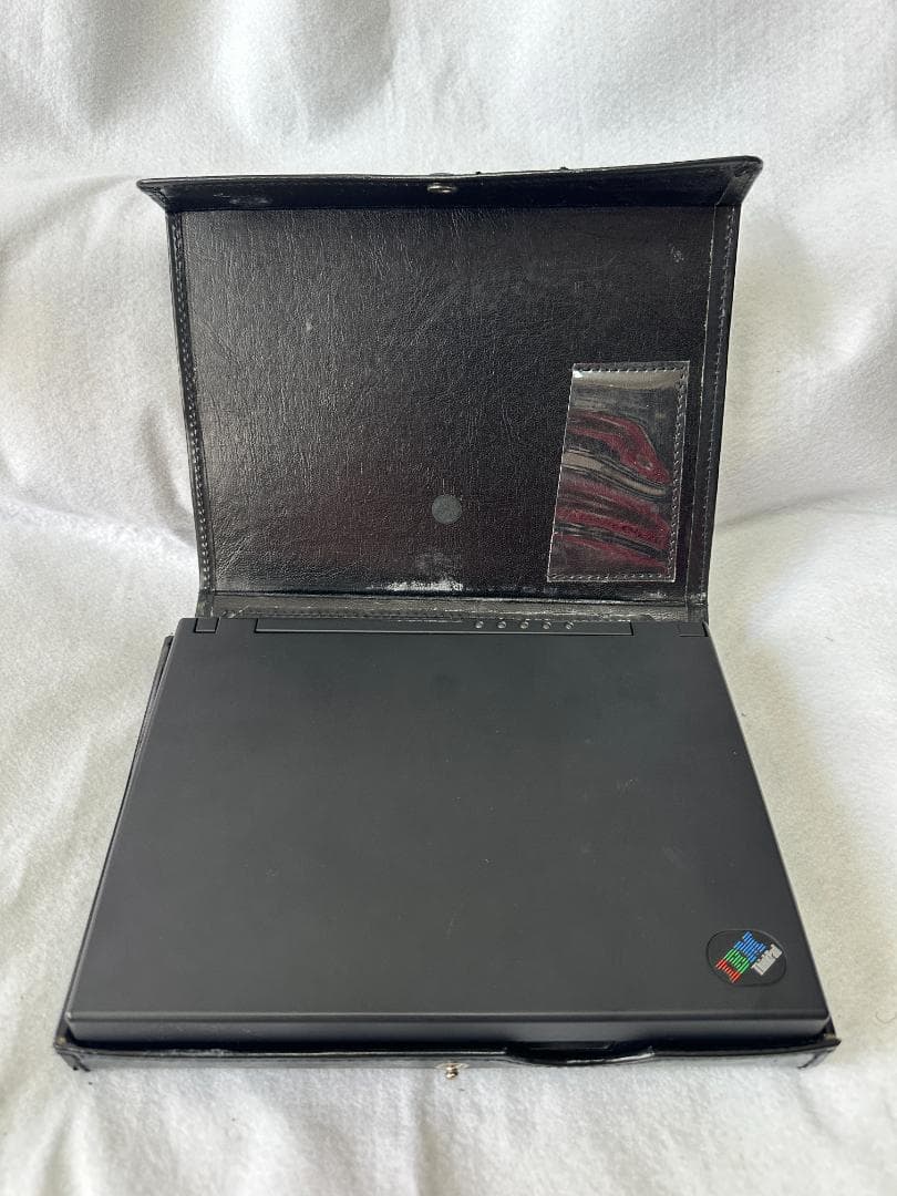 【希少名機】IBM ThinkPad 230Cs本体 （Jank品）