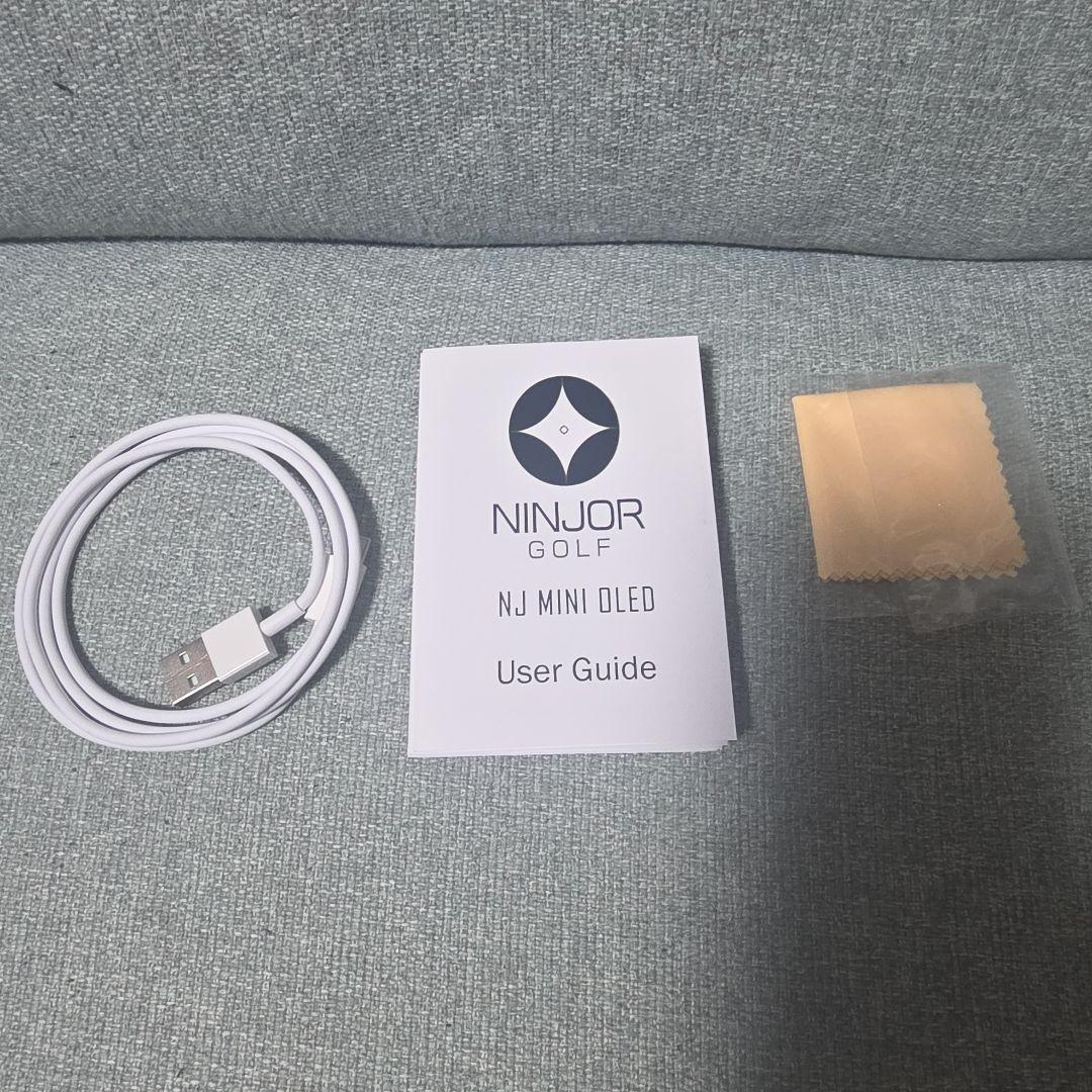 ニンジャゴルフ距離計 　NJ　MINI　OLED