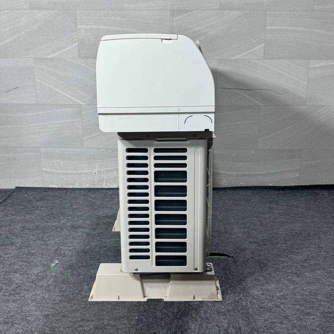 三菱 ルームエアコン 2019年 8畳用 一人暮らし 清掃済み d5151