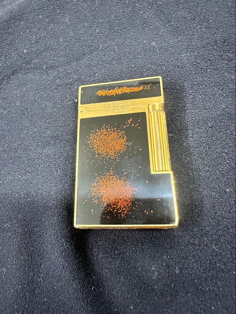 装飾的な金属ライター