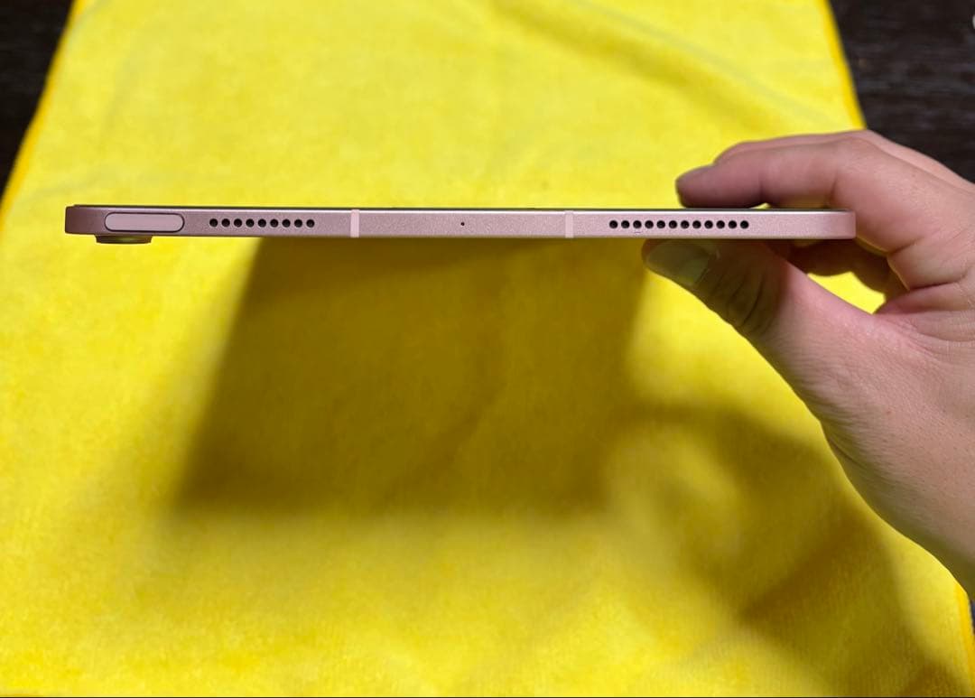 Apple iPad ローズゴールド 本体 64GB