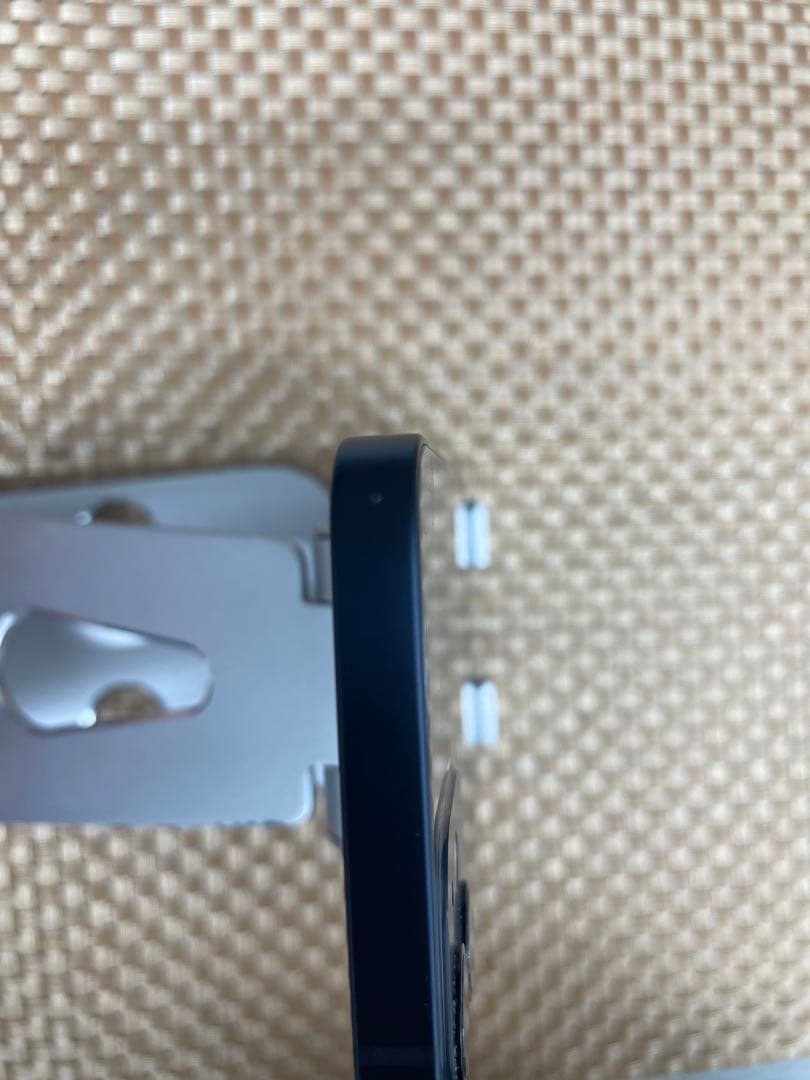 iPhone 12 mini 64 GBブラックSIMフリー【6312】