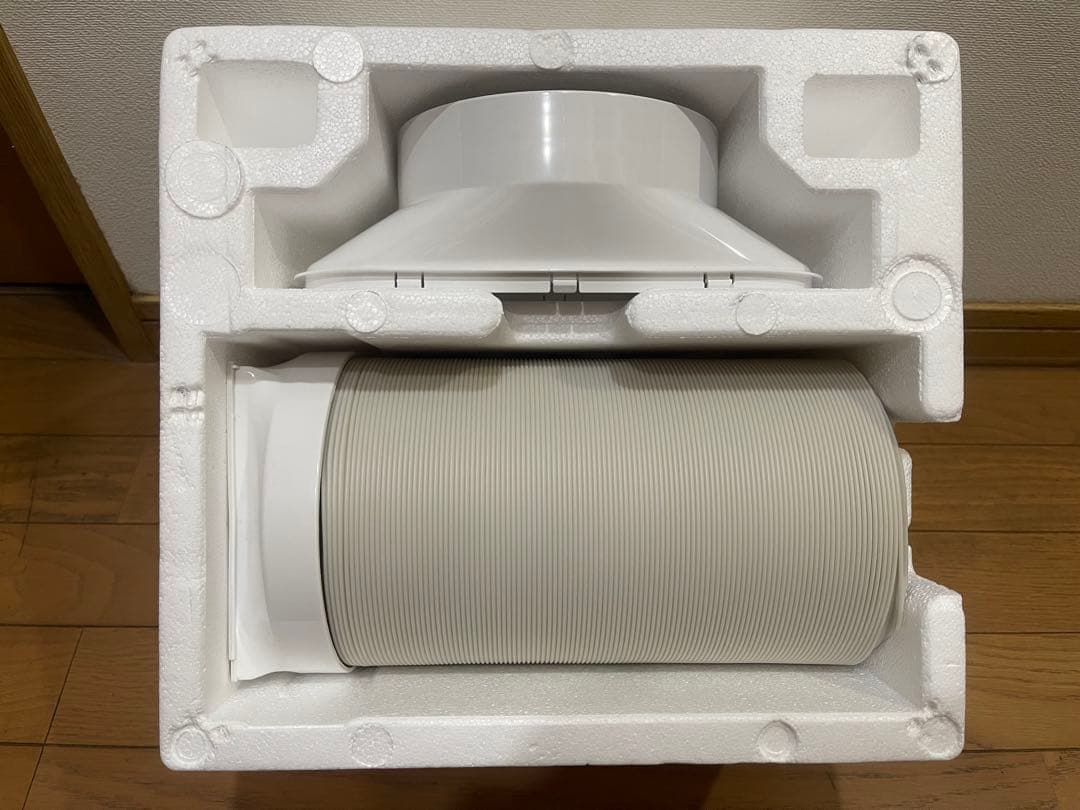 【2025年製】新品・未使用。どこでも置くだけスポットエアコンSC-DQ2546