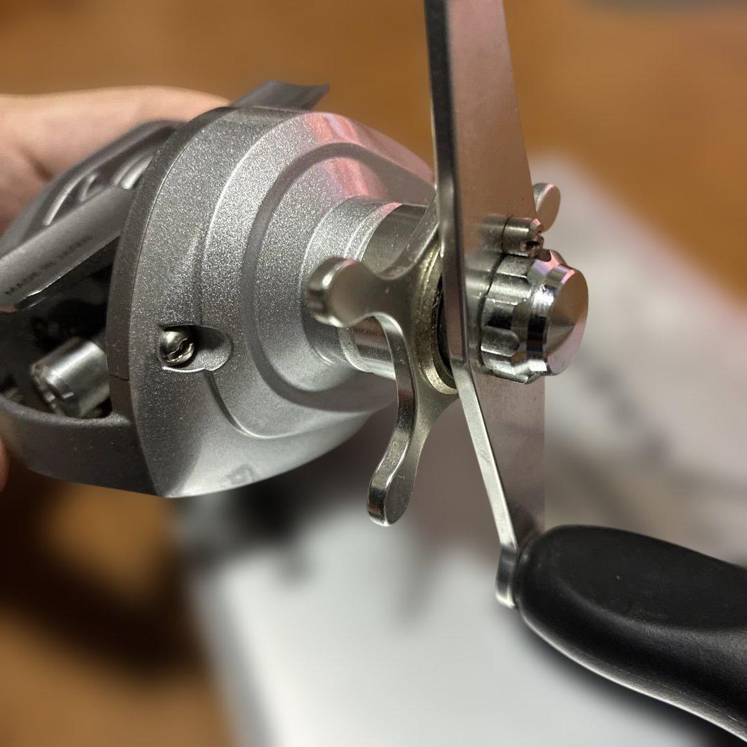 ダイワ リベルトピクシー　シルバーマイカ