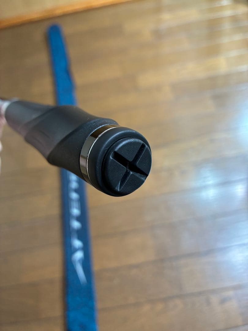 美品　がまかつ　アテンダー3 1.5-50 検）サンライン　ダイワ　シマノ