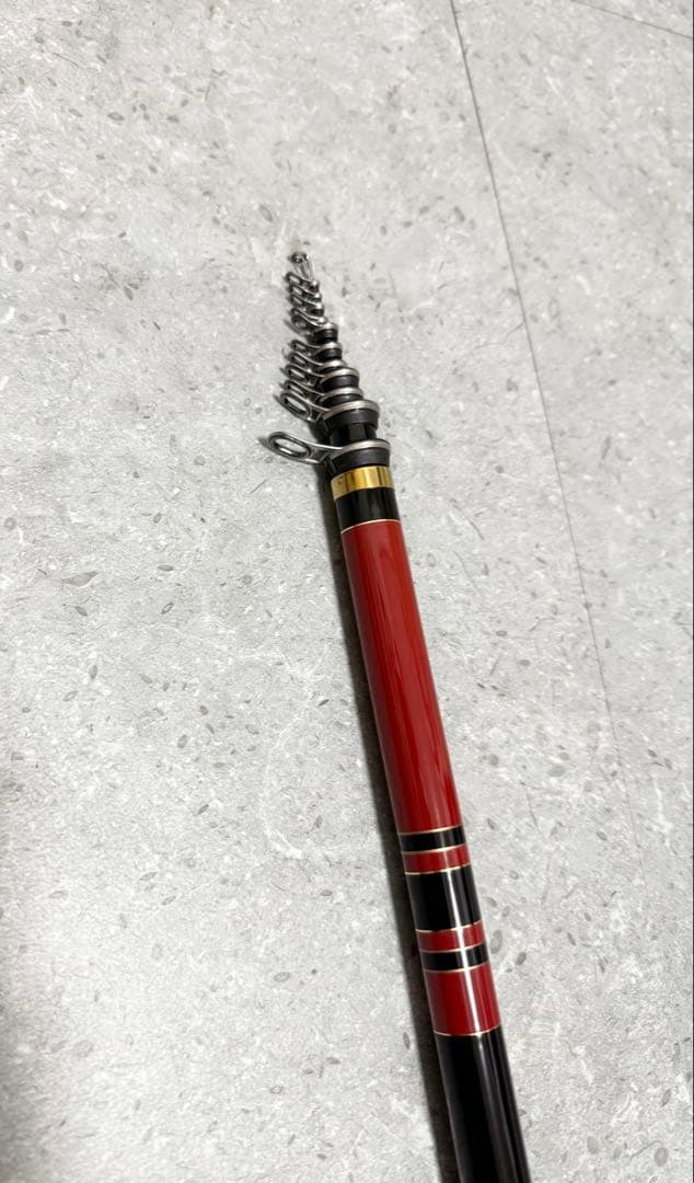 がまかつ　マスターモデル尾長　MH-50