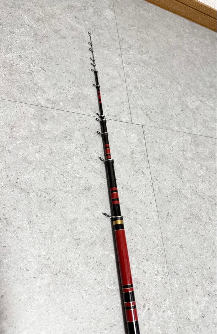 がまかつ　マスターモデル尾長　MH-50