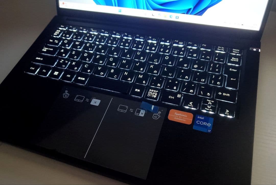 Windowsノート本体 reytraytrek A4-R Corei7-13700H 32G 500GB