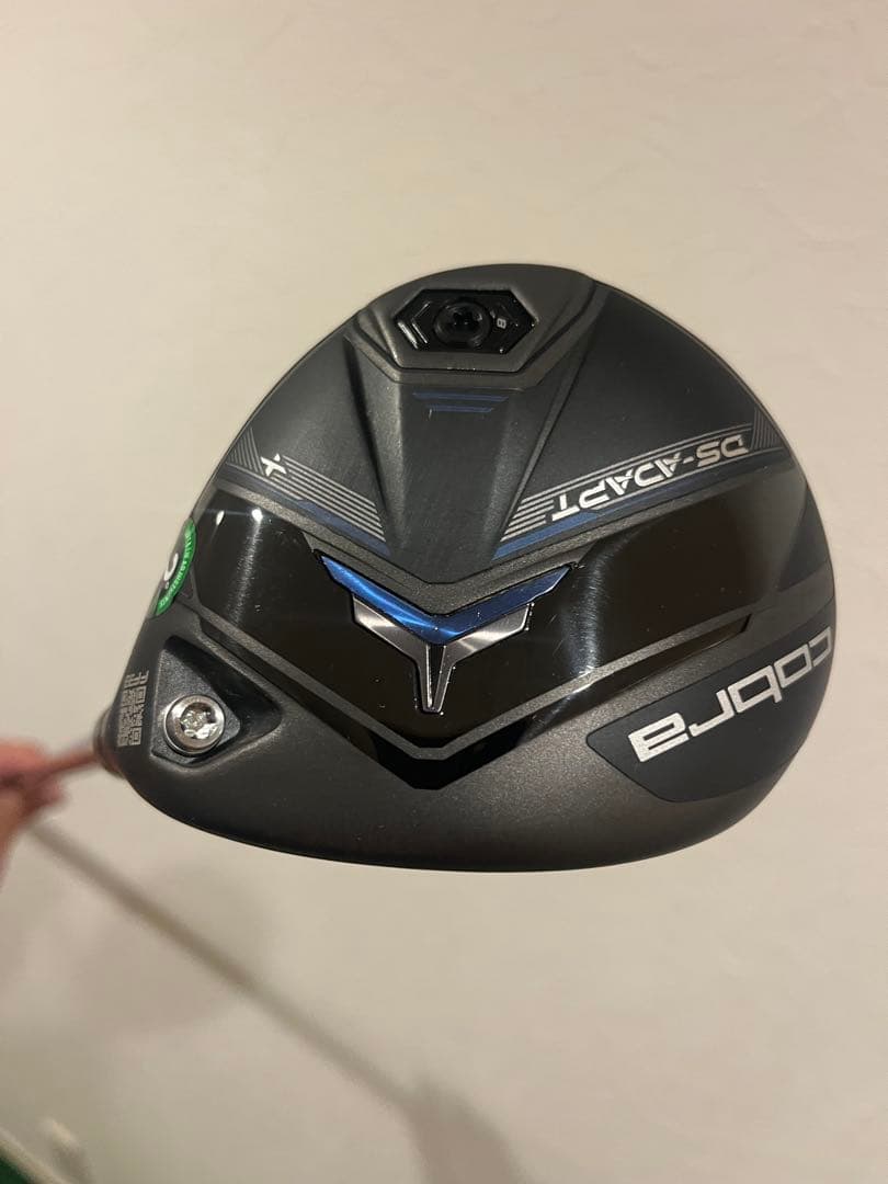 DS-ADAPT X ドライバーカスタムシャフト仕様 & 5Wセット