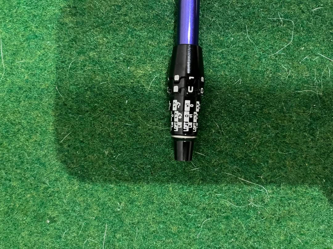 DS-ADAPT X ドライバーカスタムシャフト仕様 & 5Wセット