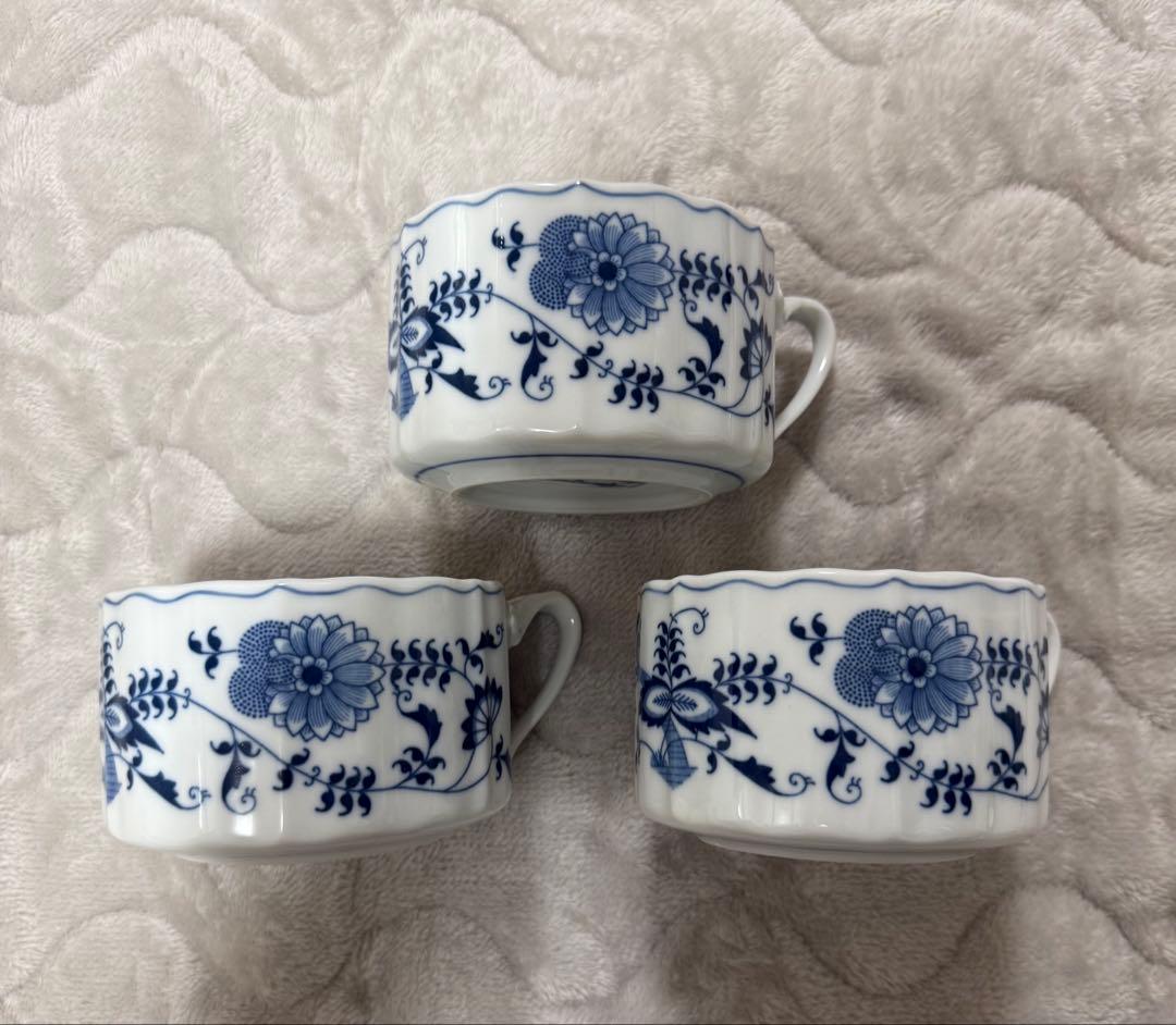 Blue Danube 食器　32点セット