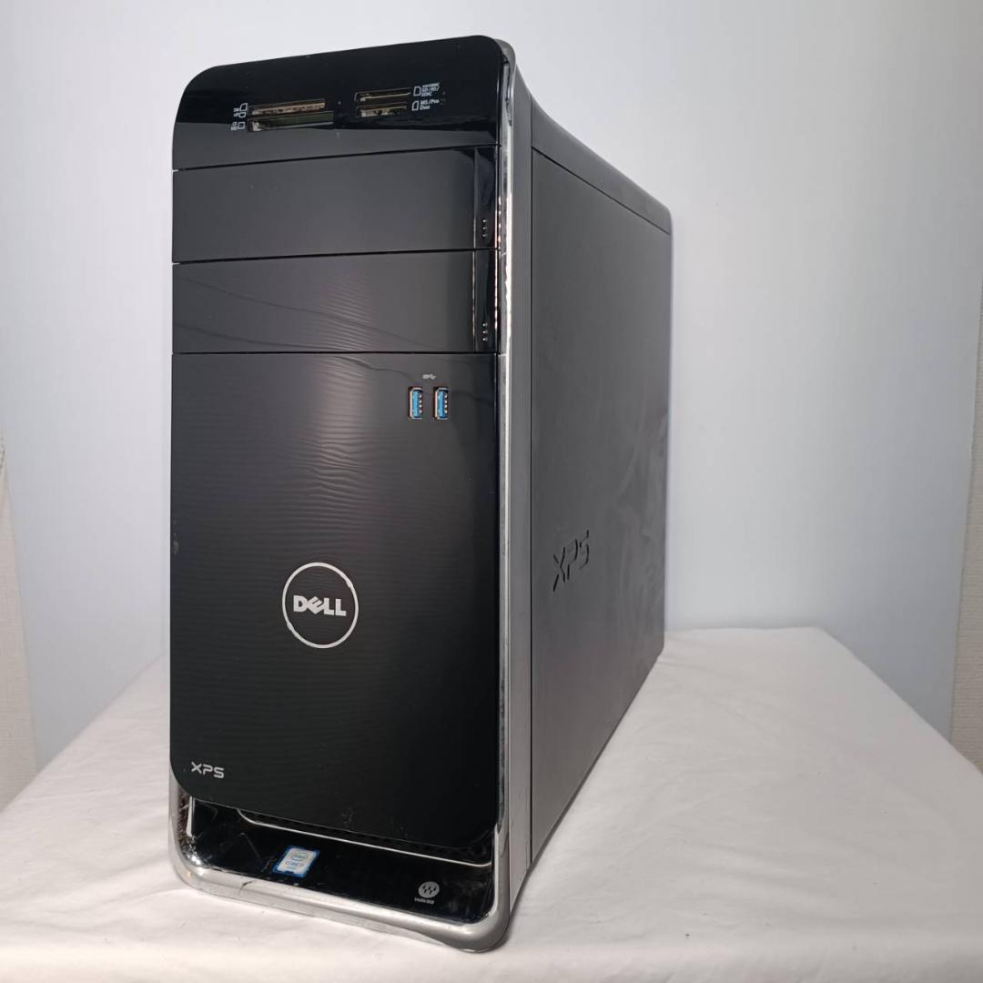 【激安ゲーミングPCフルセット】i7 6700 GTX Office DELL