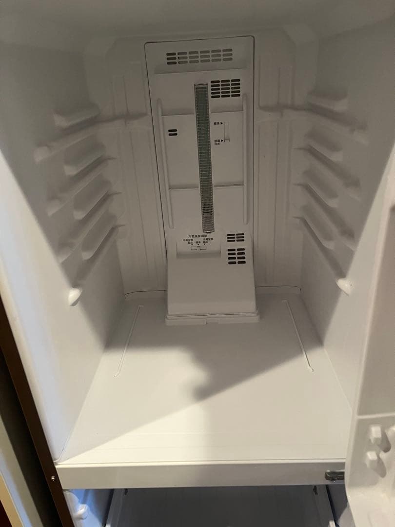 Panasonic 冷蔵庫 ブラウン