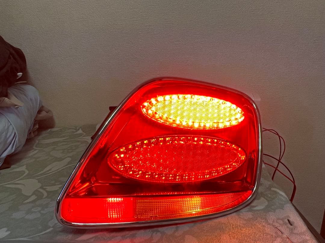 LED ベントレー コンチネンタルGT テールランプ 右左