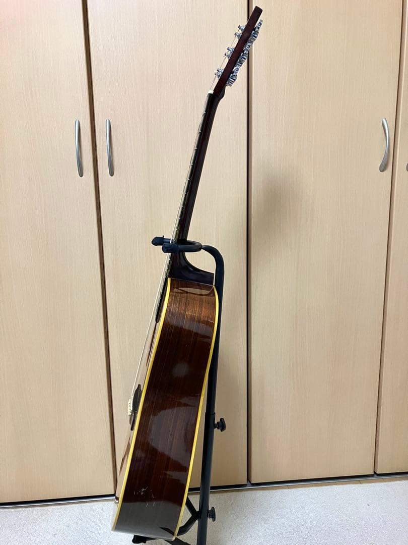 アリア　D-80 オール単板 ジャーマントップD28コピーモデルハードケース付