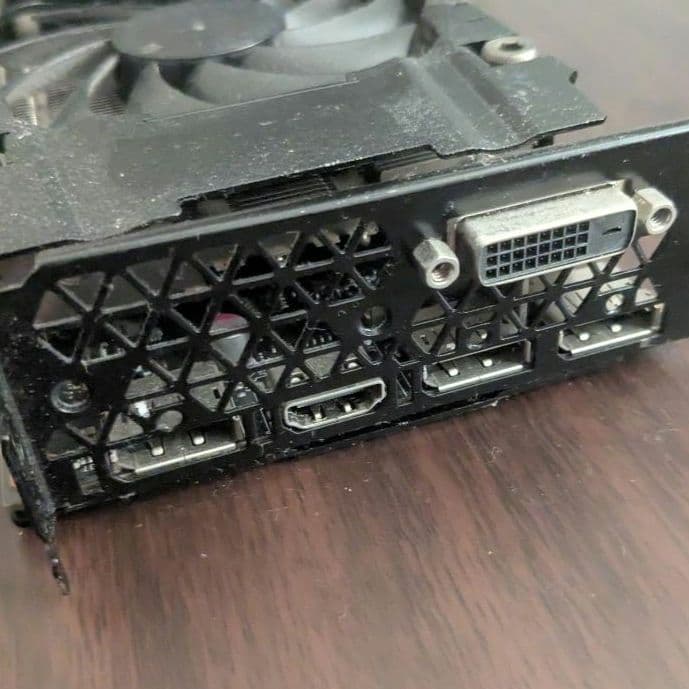 GTX1080 8GB 動作確認済 ジャンク