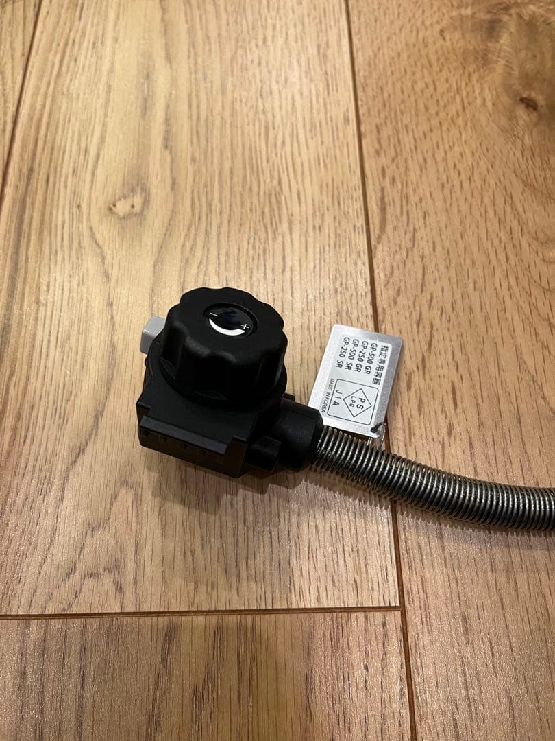 新品　スノーピーク フラットバーナー ラーテルワークス　ウッドパネルテーブル