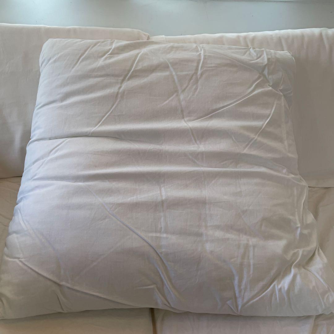 Pierre Louis Mascia クッション2点セット　60×60cm