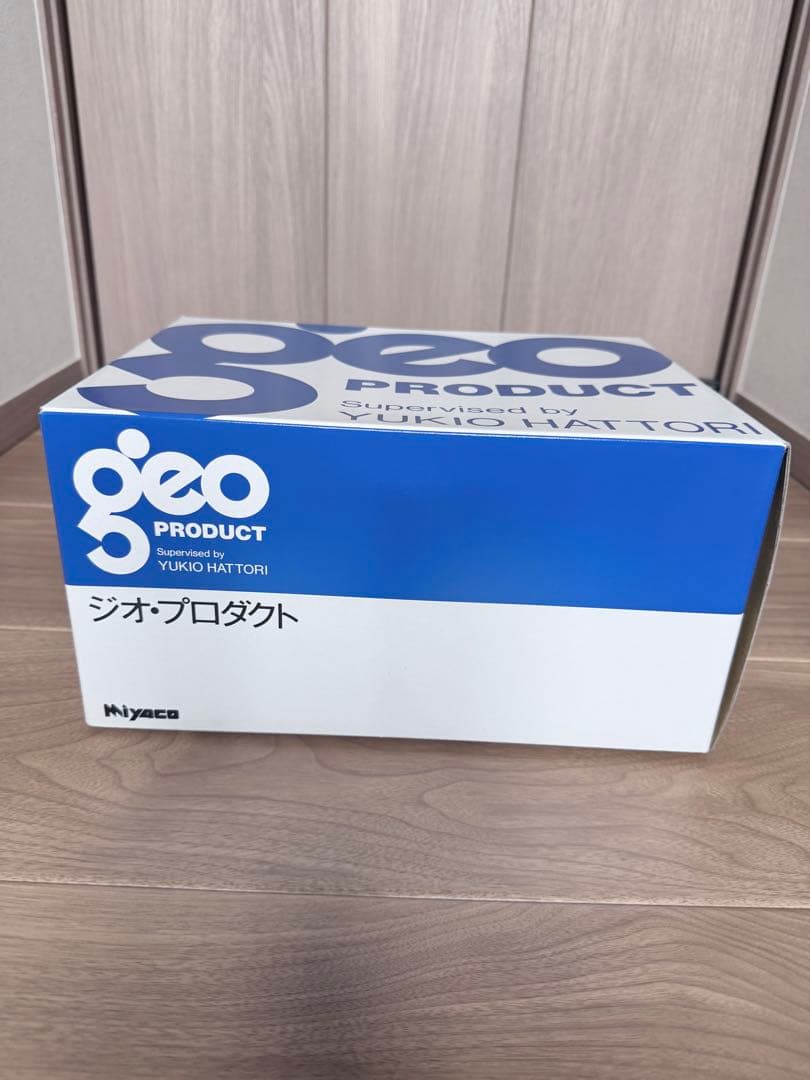宮崎製作所　ジオ・プロダクト ポトフ鍋 GEO-20PF 20cm