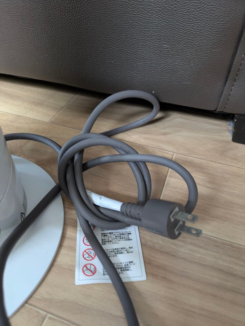 ダイソンDyson AM09 hot ＋ cool ホワイト2023年製 扇風機