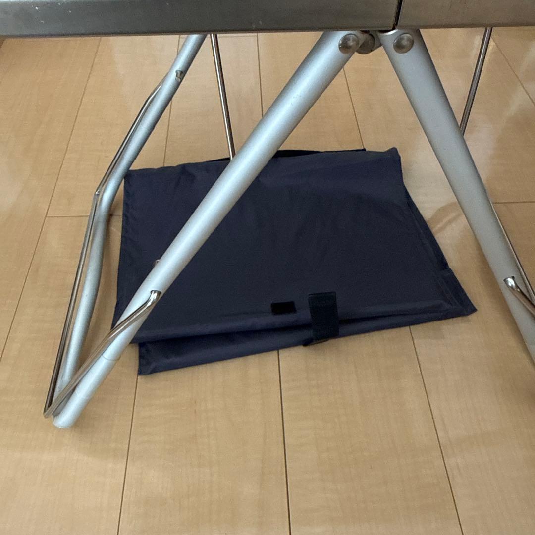 スノーピークTAKIBI Myテーブル　美品　焚き火テーブル