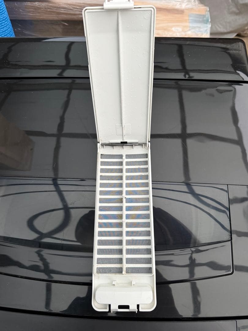 アイリスオーヤマ 10kg 洗濯機 TNI-100A1-B 2024年製