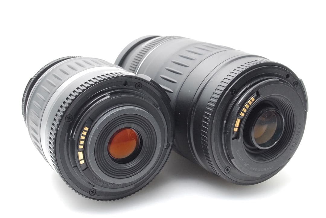 ✨ショット数4100✨CANON KISS X7i✨ダブルレンズ✨初心者モデル✨