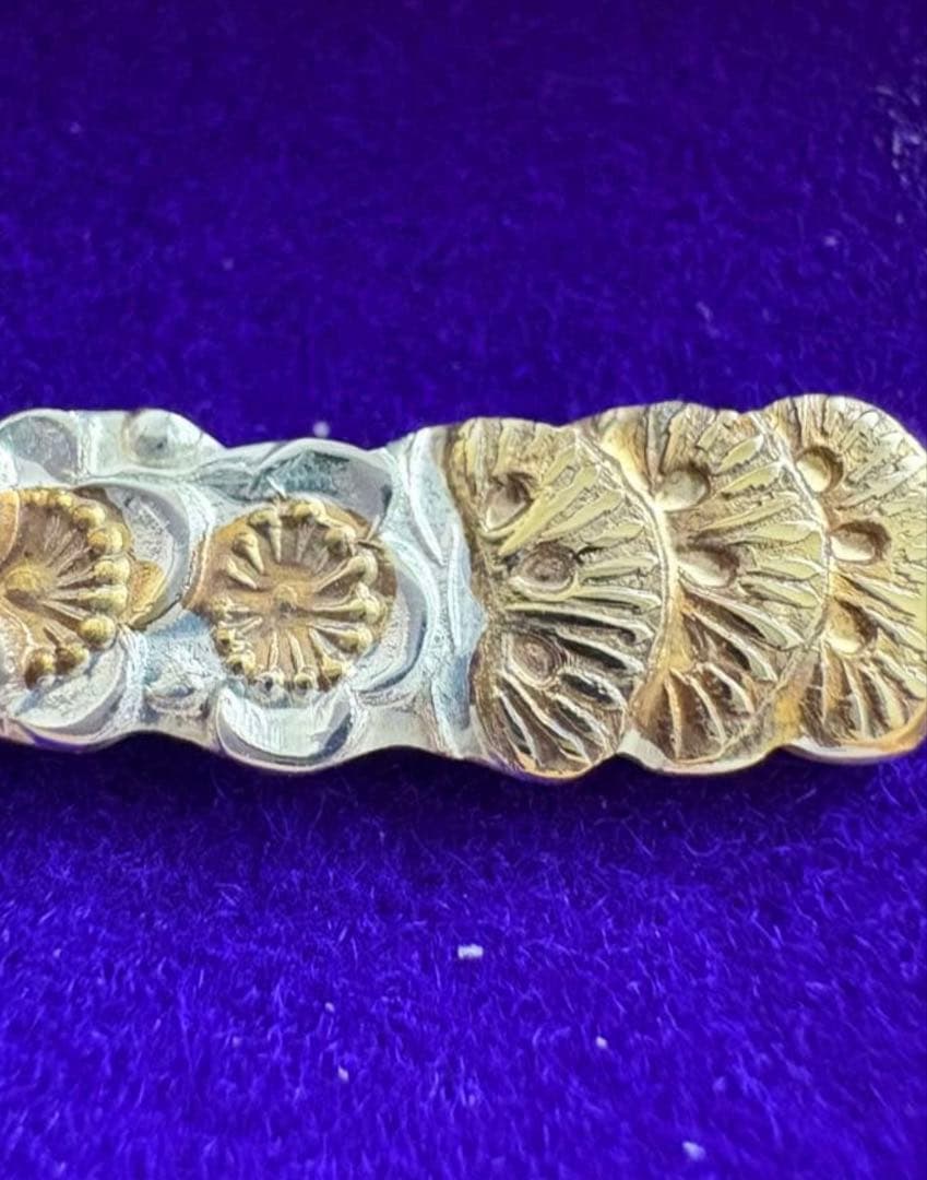 銀製品 シルバー925 SILVER925 彫金 耳かき(耳掻き みみかき)