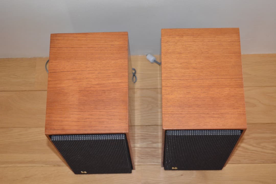 ラジオ・コンポ Bang and Olufsen BEOMASTER1200 BEOVOX600