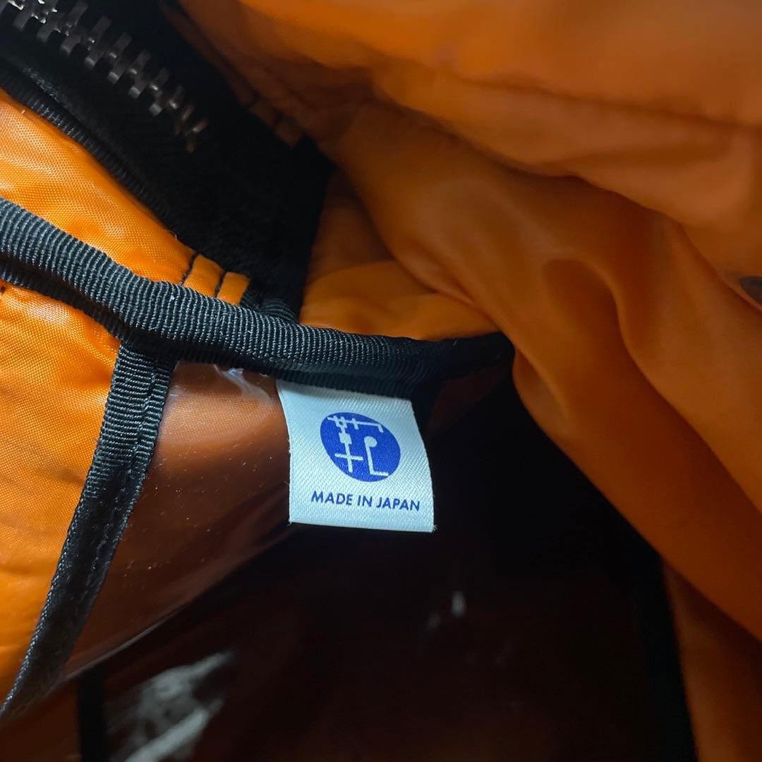 ポーター タンカー 2WAY ブリーフケース 黒 ナイロン ビジネスバッグA4