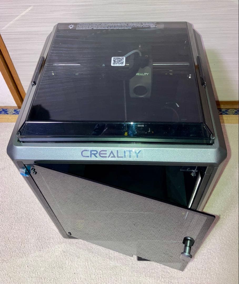 CREALITY K1 対策済み