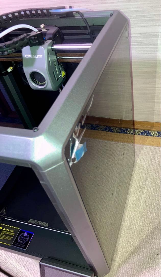 CREALITY K1 対策済み