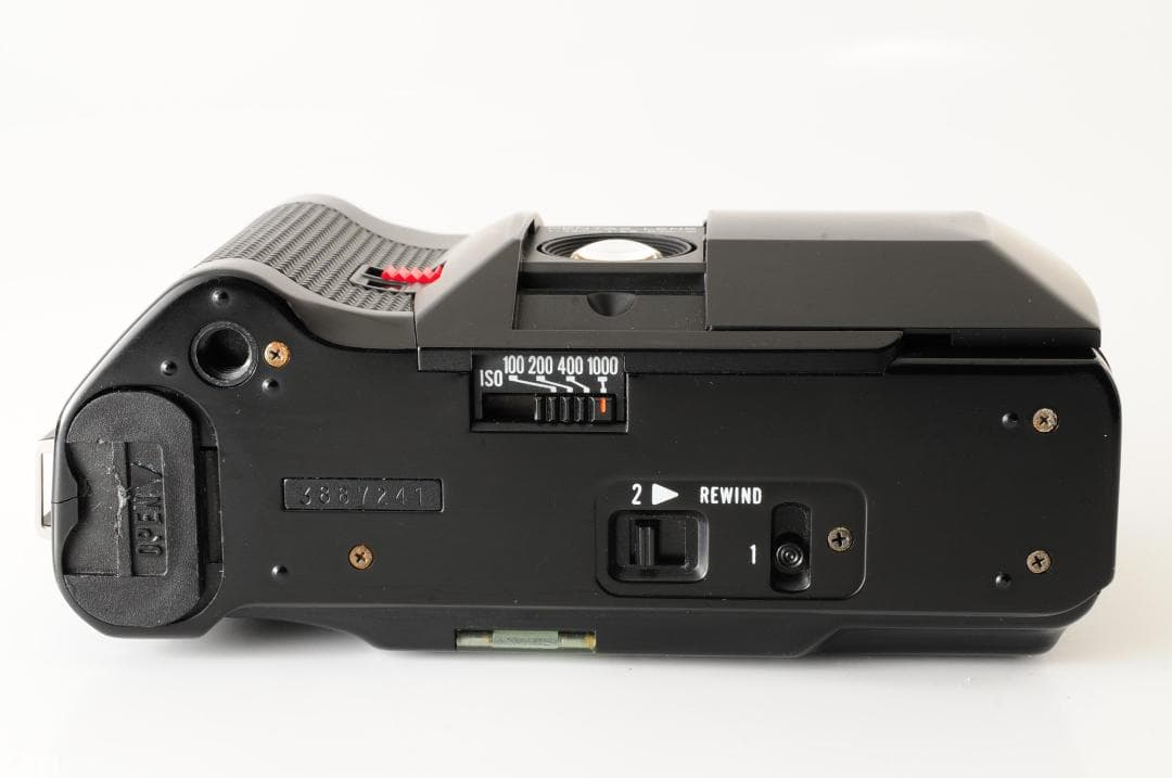 [訳あり ケース付き] ペンタックス Pentax PC35 AF-M