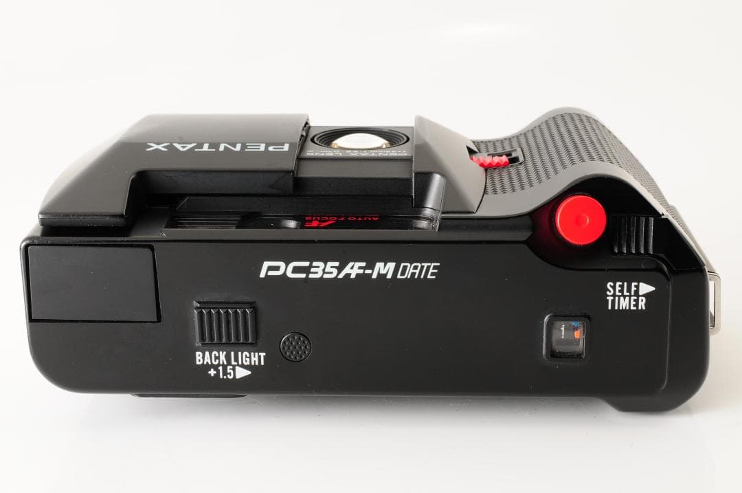 [訳あり ケース付き] ペンタックス Pentax PC35 AF-M