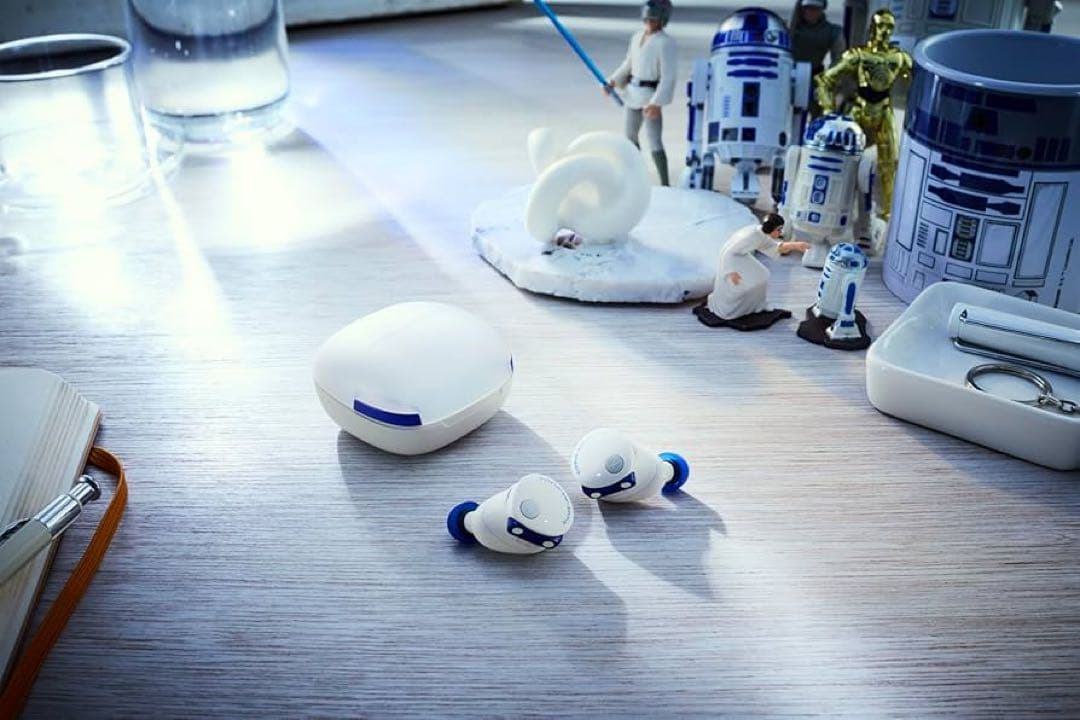 贅*付様 ATH-CKS50TW2 R2-D2 ワイヤレスイヤホン