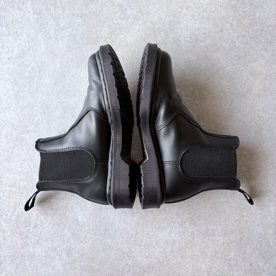 ドクターマーチン 2976 MONO チェルシー サイドゴア ブーツ UK5