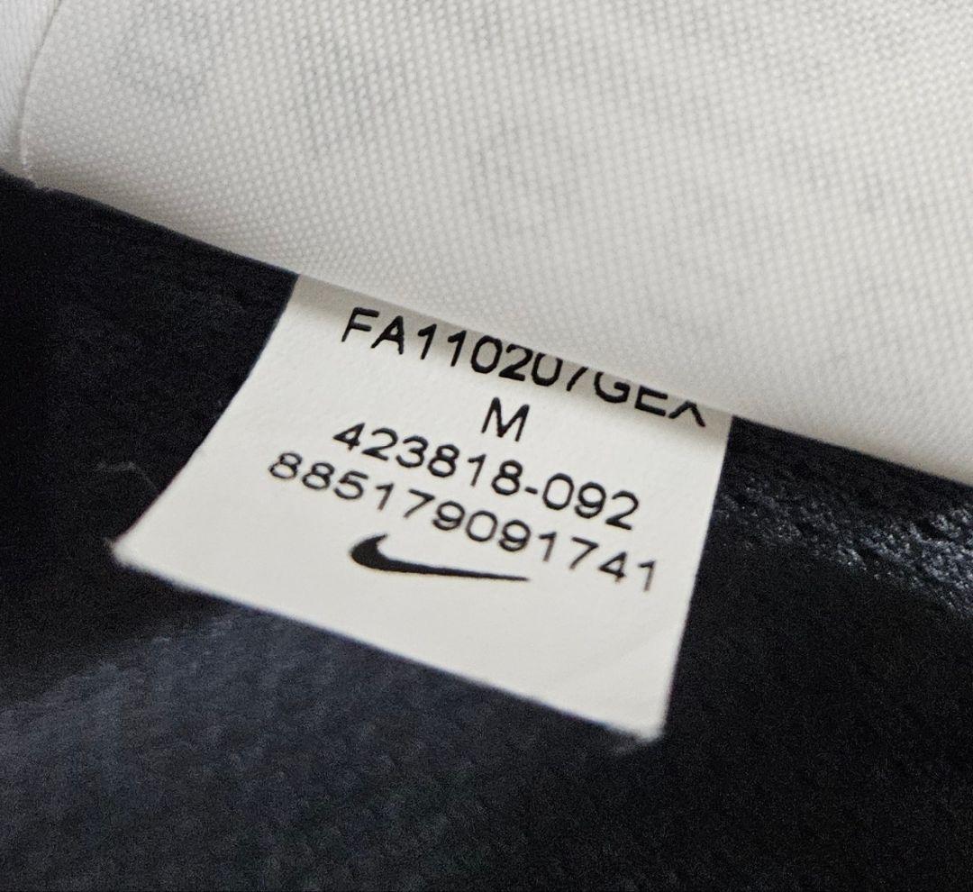 レア ナイキ セルティックFC レインジャケット S