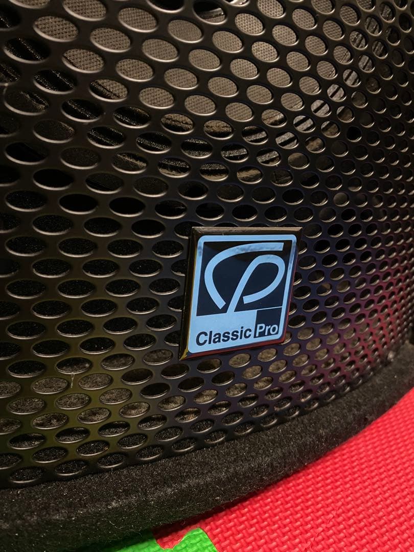 Classic Pro PA10/4パッシブスピーカーセット