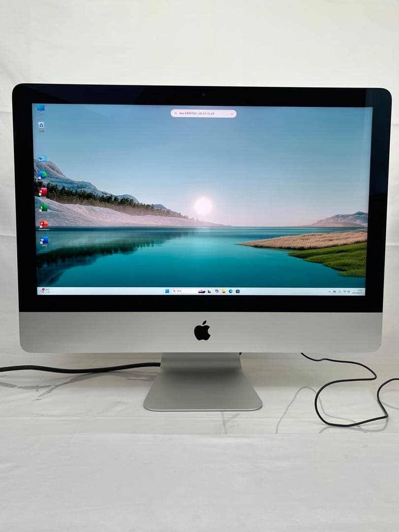Apple iMac Retina 21.5インチ2017 Corei7