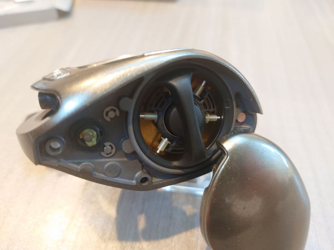 SHIMANO NIUM XT ベイトリール