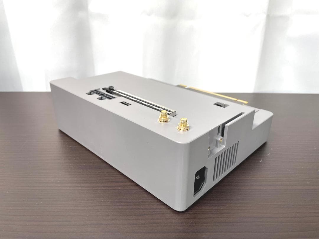 使用短め Beelink GTi13 ULTRA+Dock／i9-13900HK