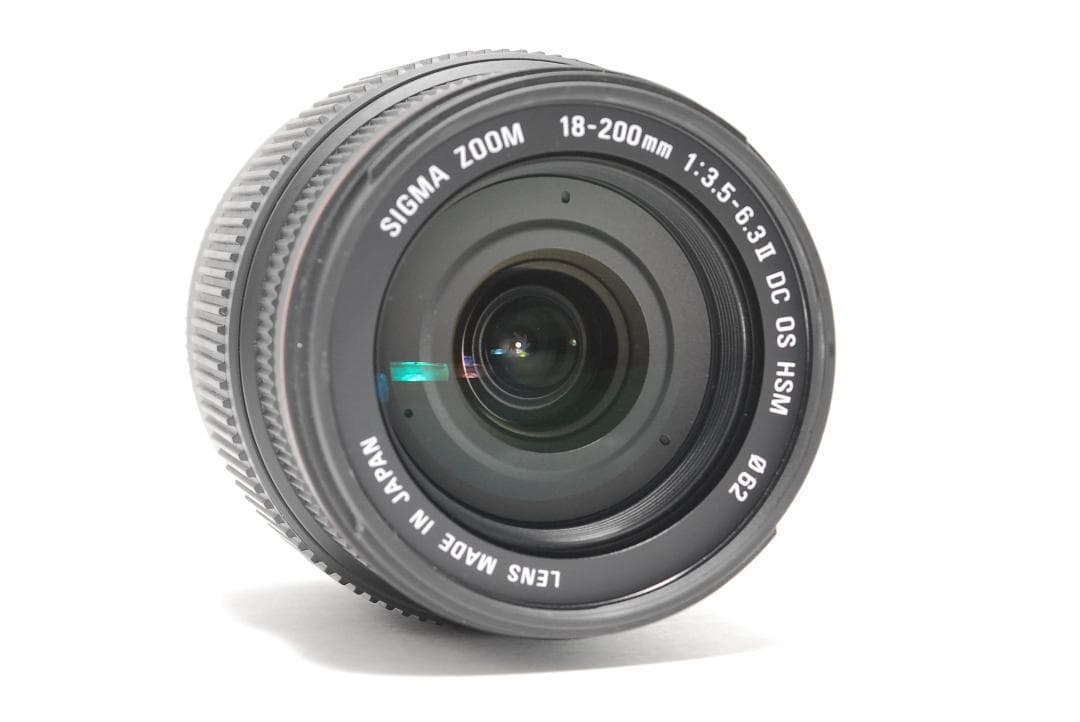 ❣美品❣これ一本でOK！SIGMA DC 18-200mm Ⅱ HSM❣